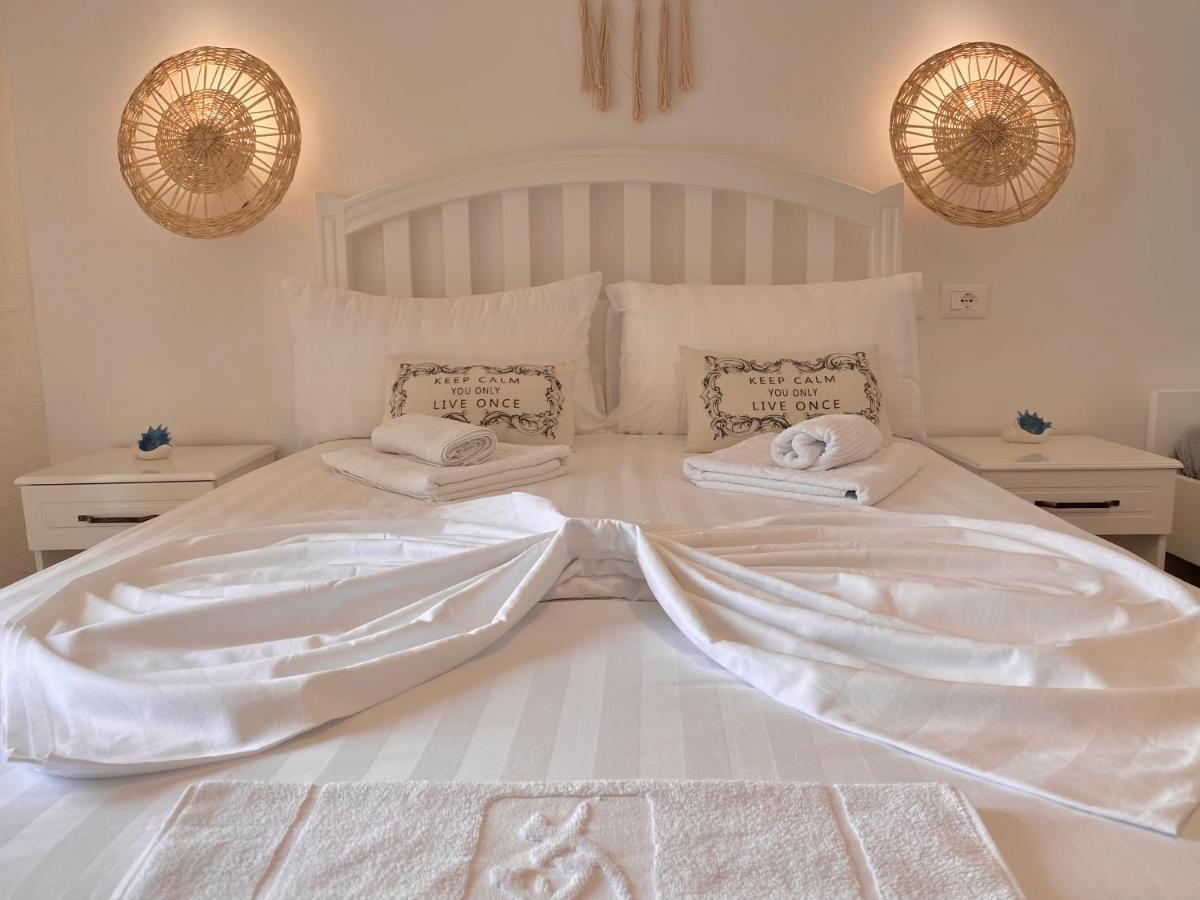 Las Nubes Rooms Хімара Екстер'єр фото